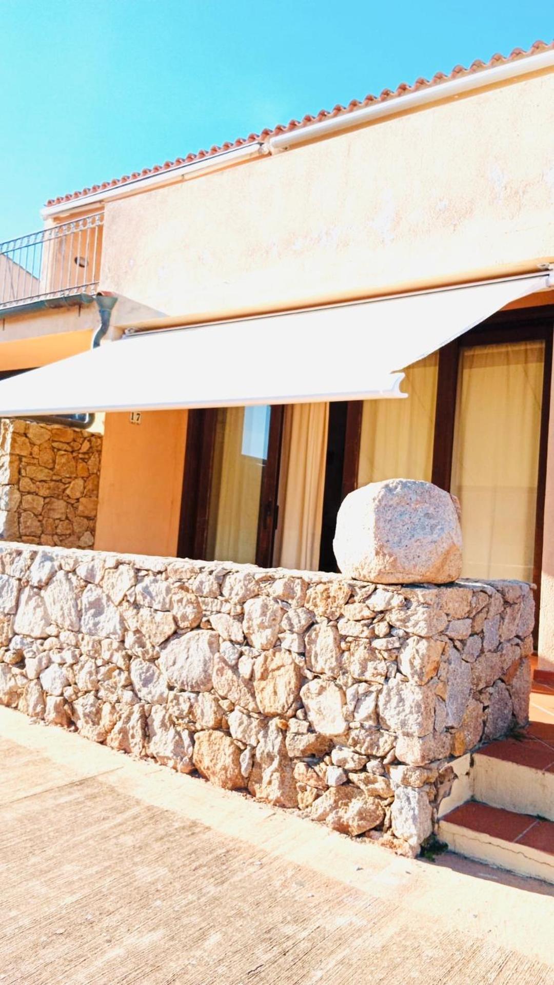 Casa Faedda Residence Weber La Maddalena  Exteriör bild