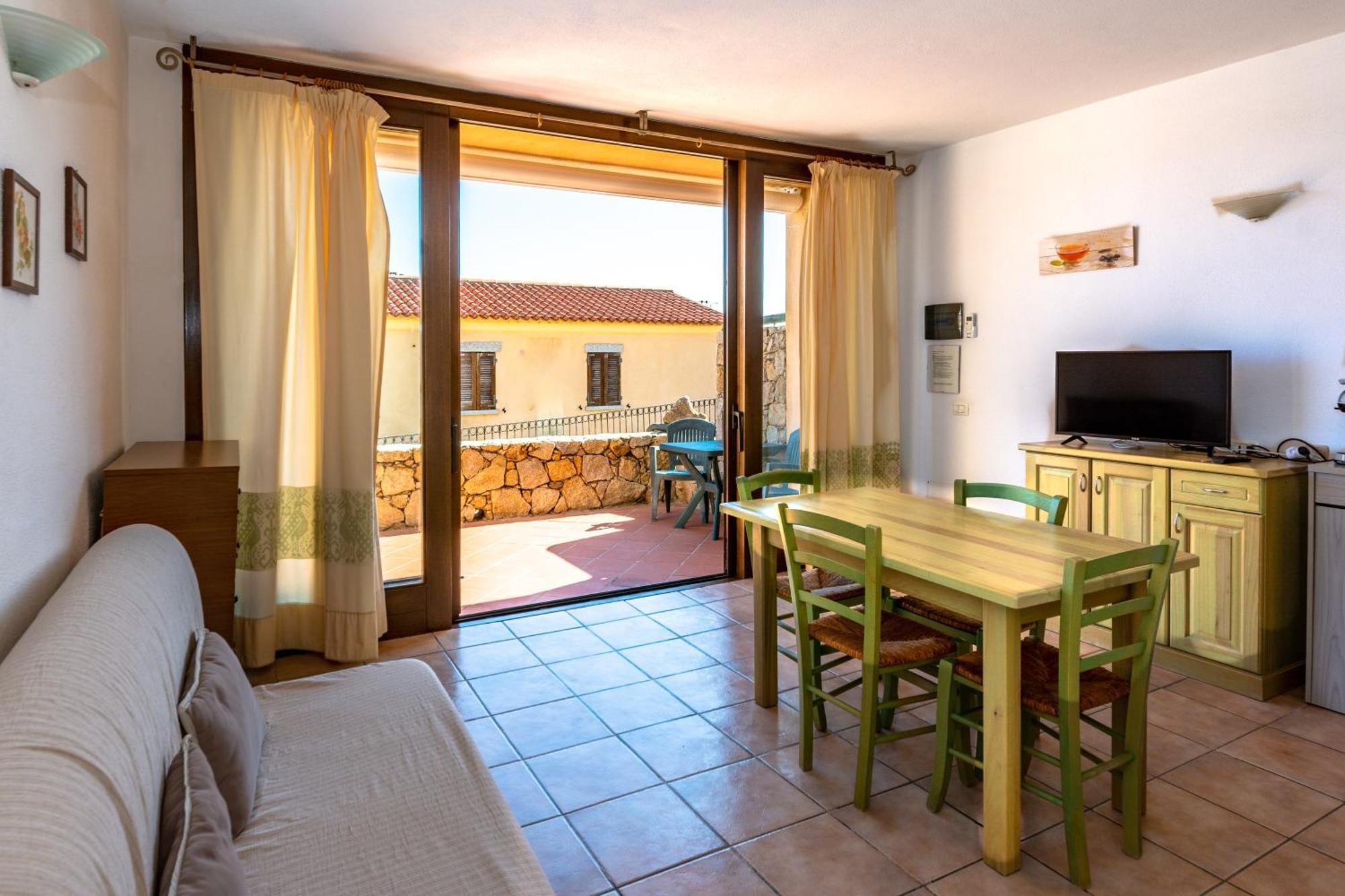 Casa Faedda Residence Weber La Maddalena  Exteriör bild