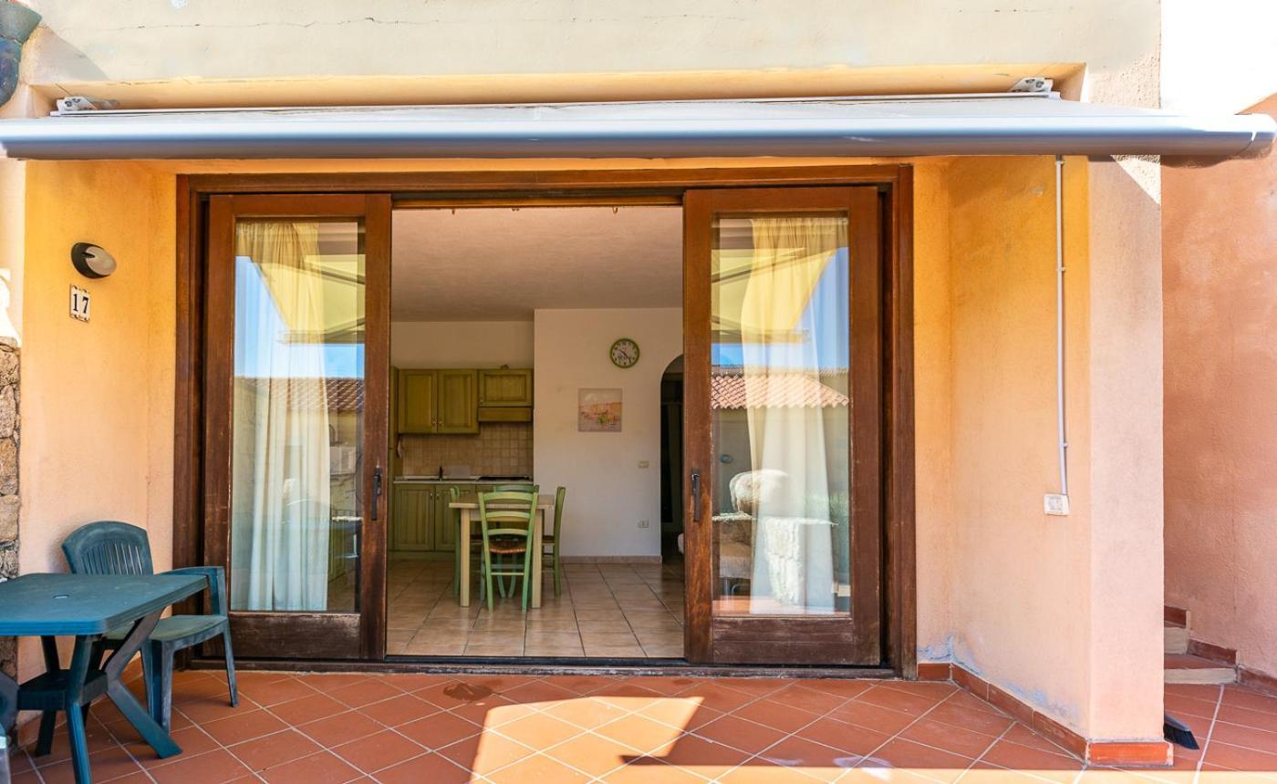 Casa Faedda Residence Weber La Maddalena  Exteriör bild