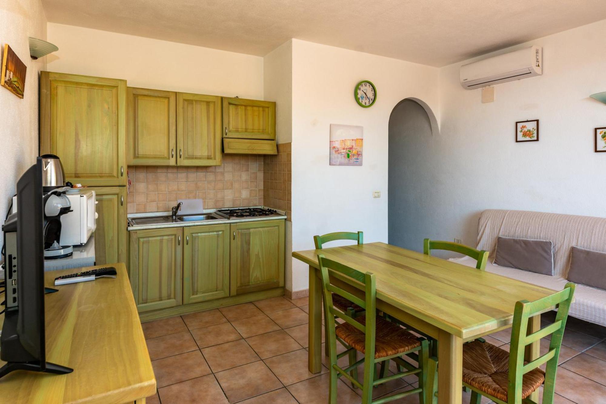 Casa Faedda Residence Weber La Maddalena  Exteriör bild