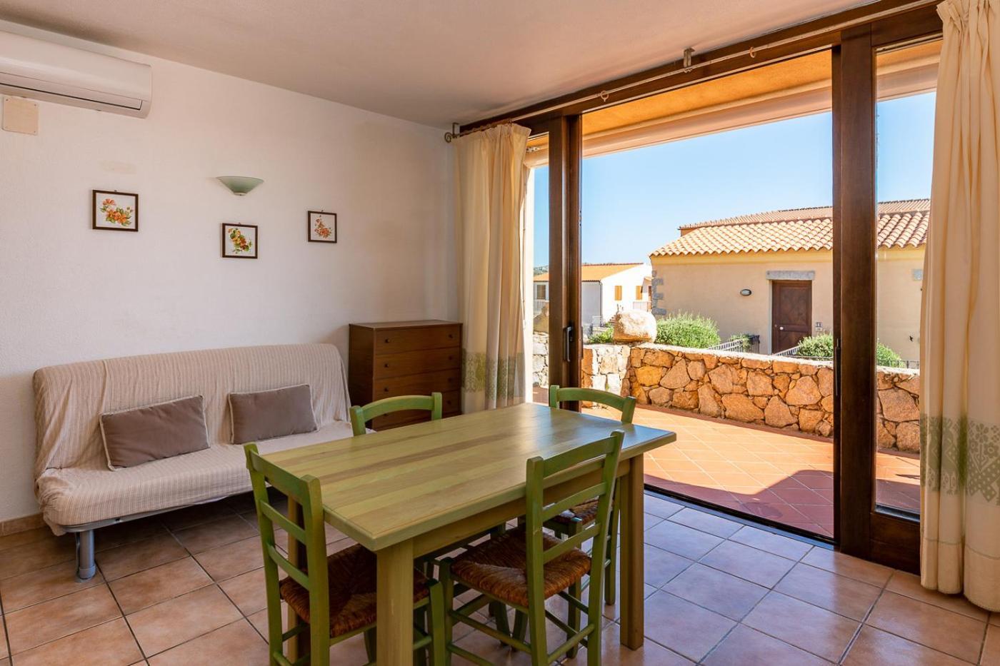 Casa Faedda Residence Weber La Maddalena  Exteriör bild