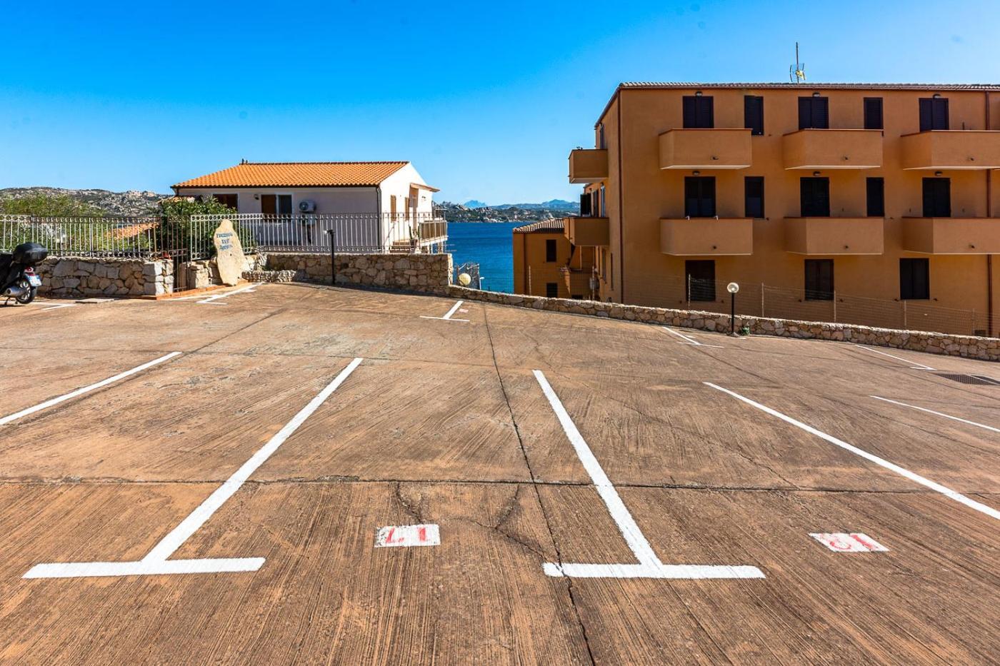 Casa Faedda Residence Weber La Maddalena  Exteriör bild