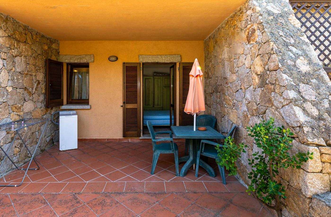 Casa Faedda Residence Weber La Maddalena  Exteriör bild